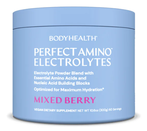 Mixed berry electrolytes