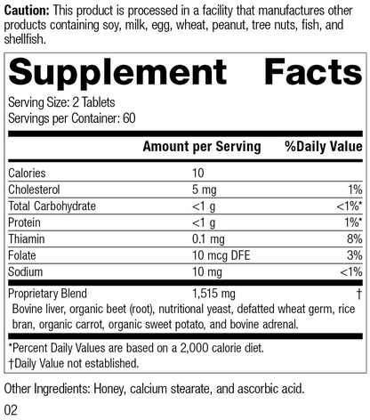 Cataplex® A-C, 180 Tablets