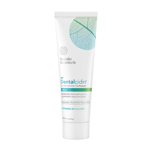 Dentalcidin Oral Microbiome Toothpaste