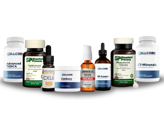 Emergency Supplement Bundle