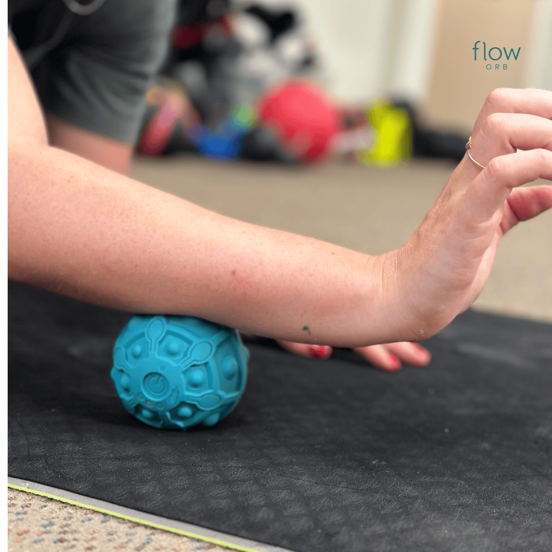 Flow Orb Massage Ball