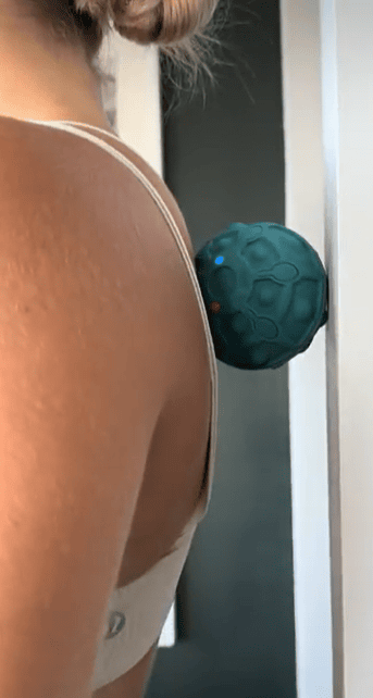 Flow Orb Massage Ball
