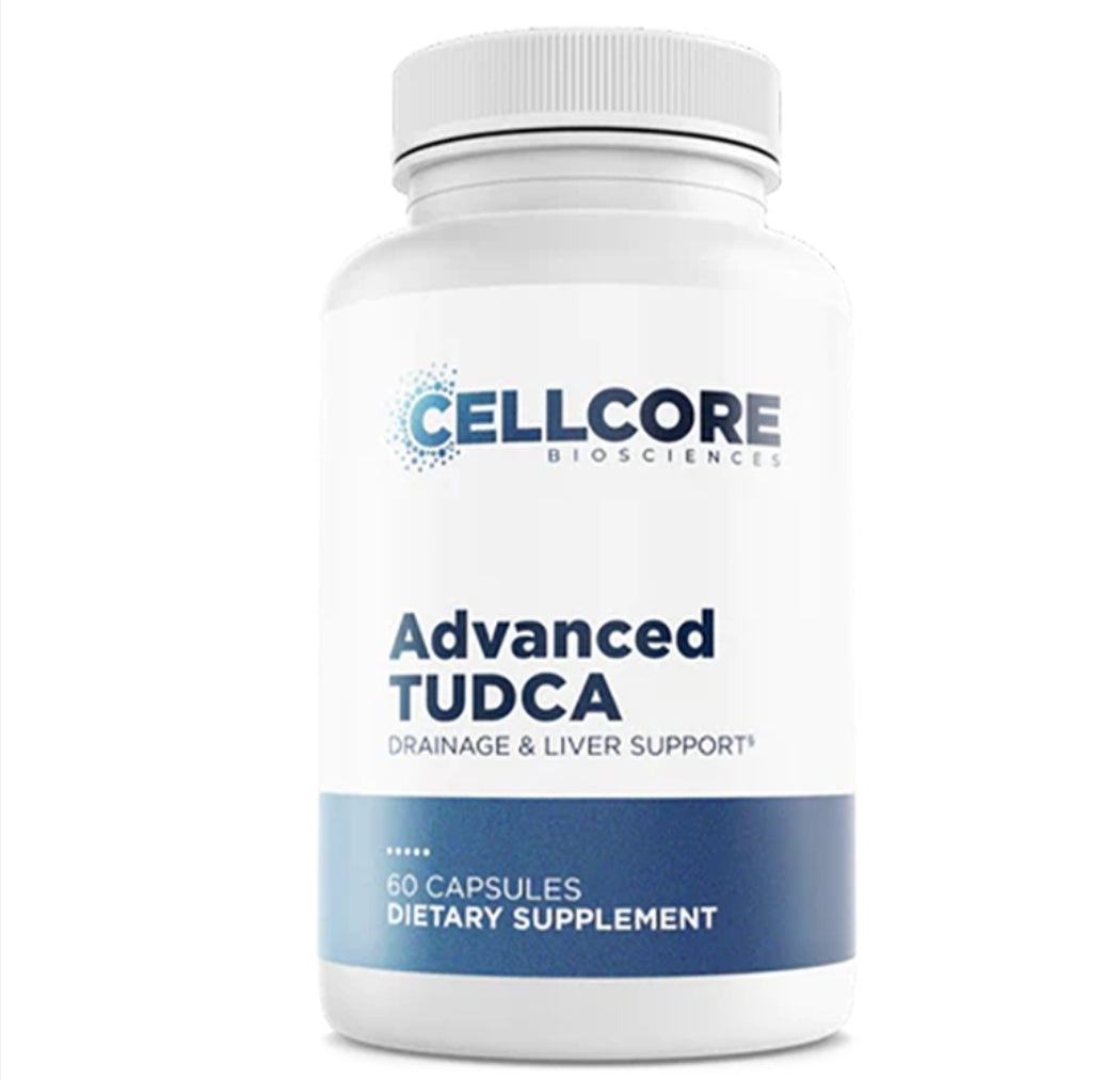 Advanced TUDCA