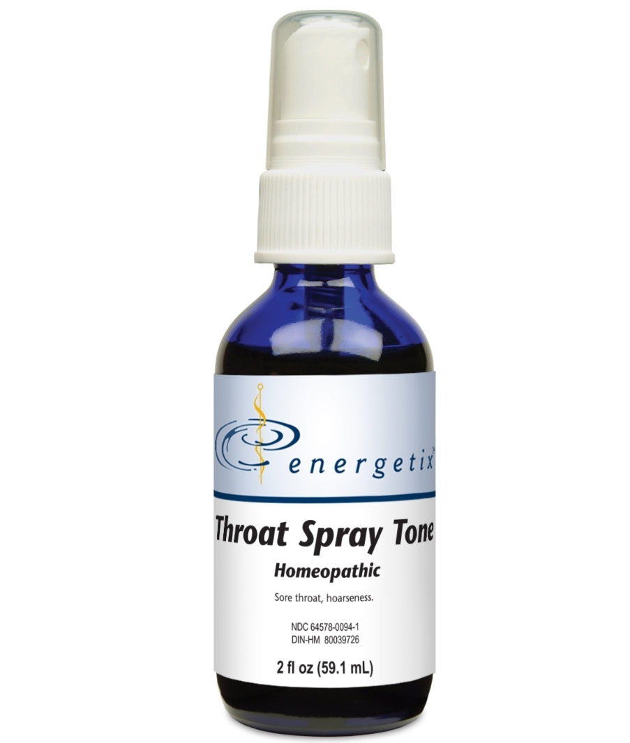 Throat Spray Tone