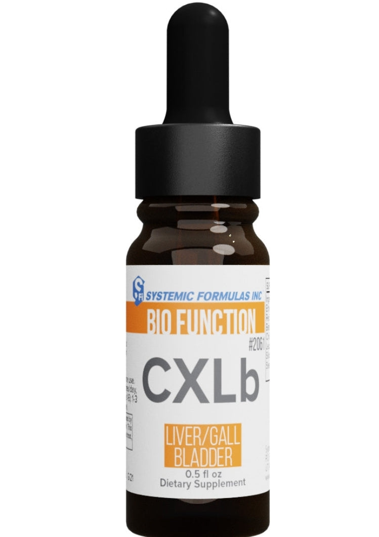 BIO FUNCTION CXLB – Shore Holistic Nutrition & Wellness