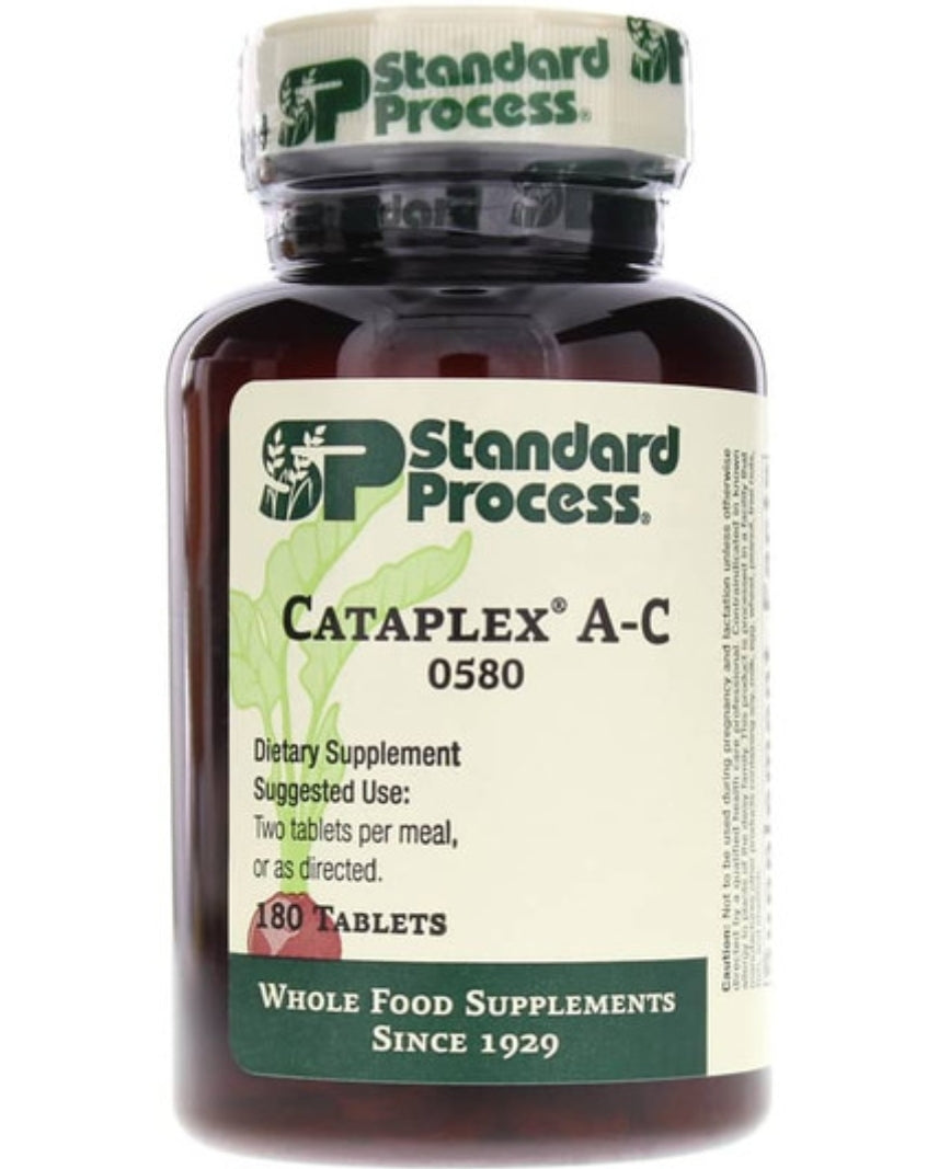 Cataplex® A-C, 180 Tablets