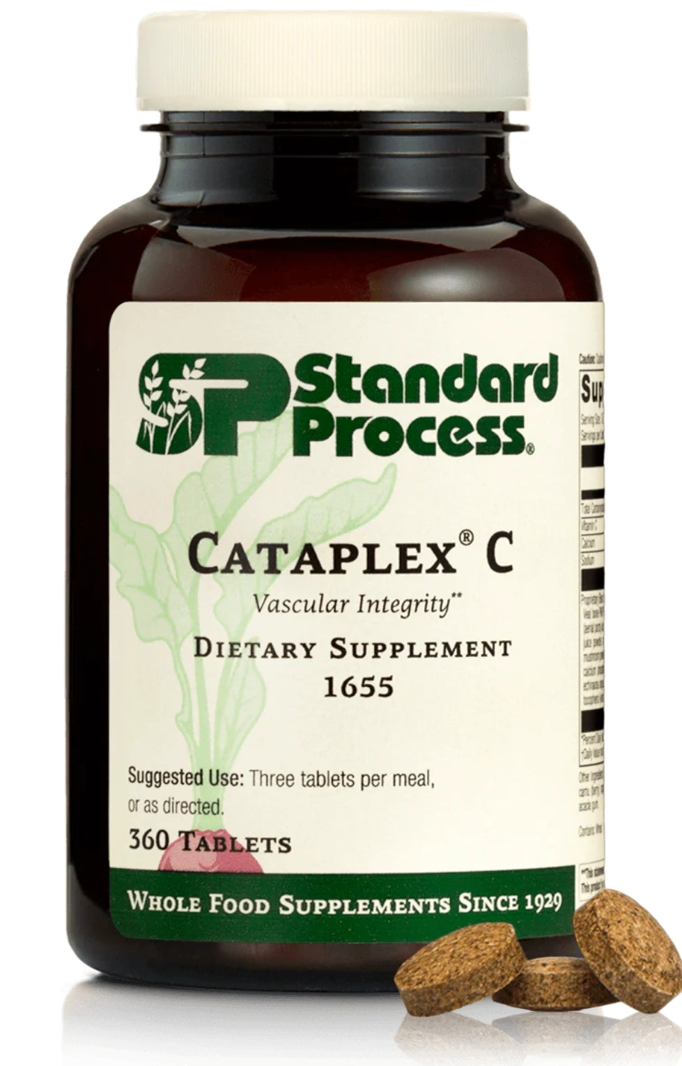 Cataplex® C, 360 tablets