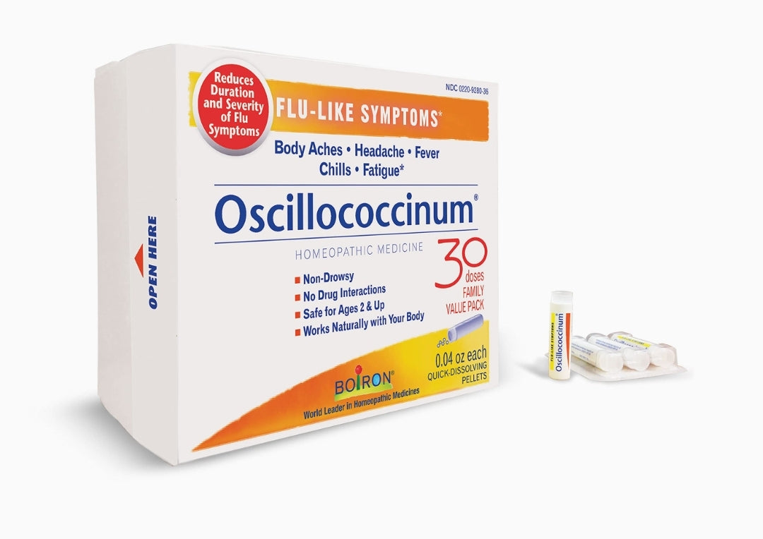 Oscillococcinum