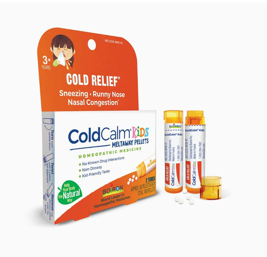Kids Cold Calm