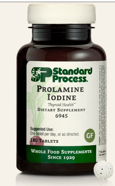 Prolamine Iodine-180