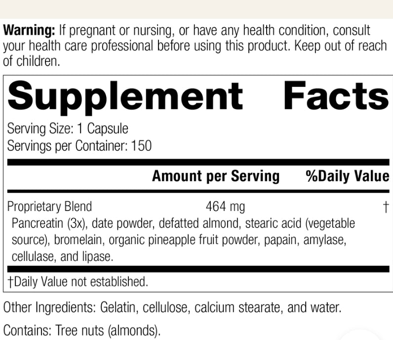 Multizyme-150