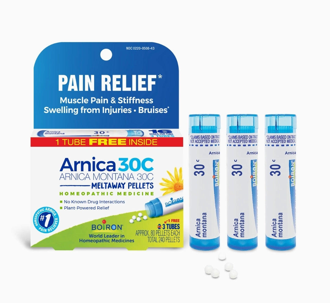 Arnica 30C 3 pack