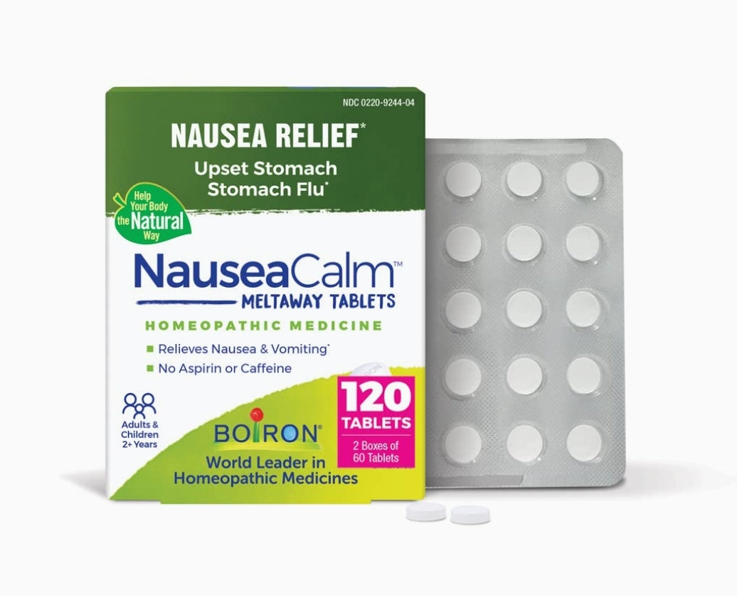 Nausea calm