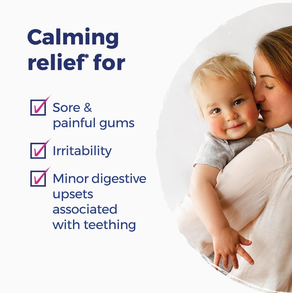 Camilia Teething Relief- 30 doses