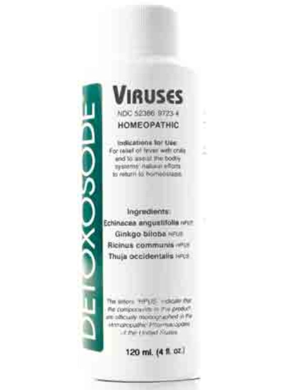 Detoxosode Viruses