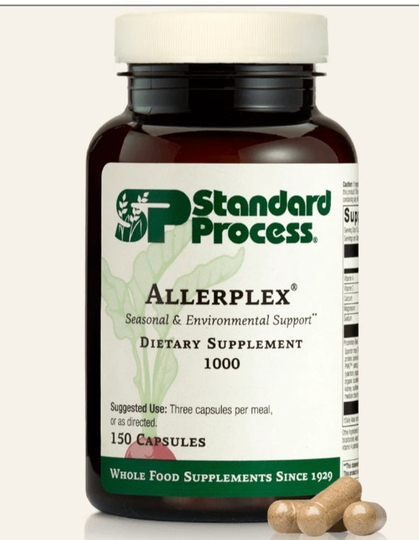 Allerplex - Shore Holistic Nutrition & Wellness