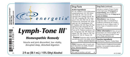 Lymph tone 3