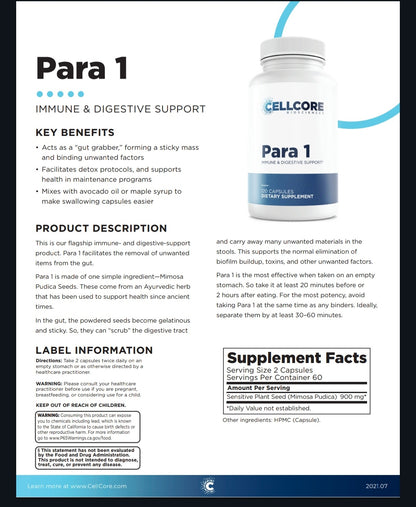 Para kit