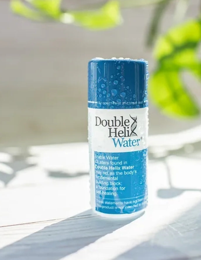 Double helix water – Shore Holistic Nutrition & Wellness