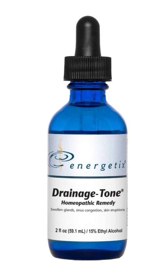 Drainage tone