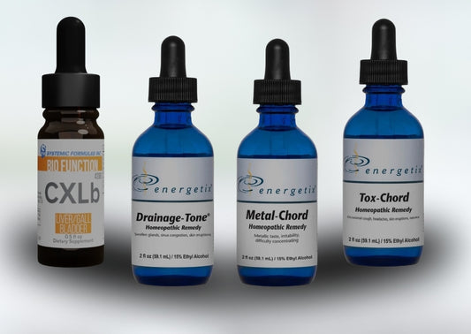 Kids Heavy Metal Detox