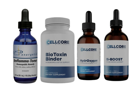 Tick bite bundle