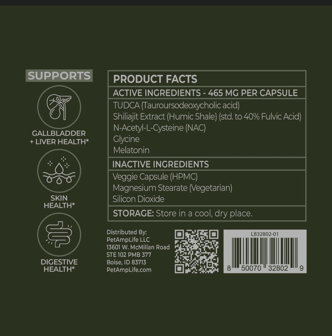 Pet Daily Support & Vitality Kit