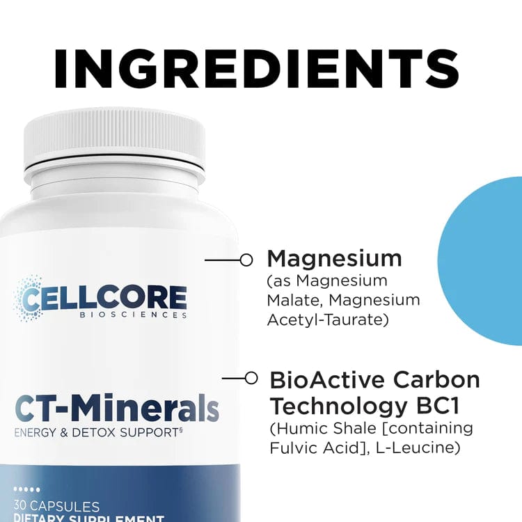 CT Minerals