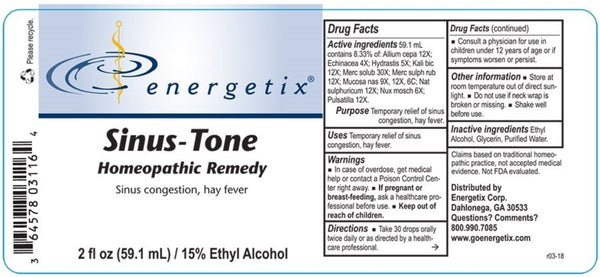 Sinus Tone