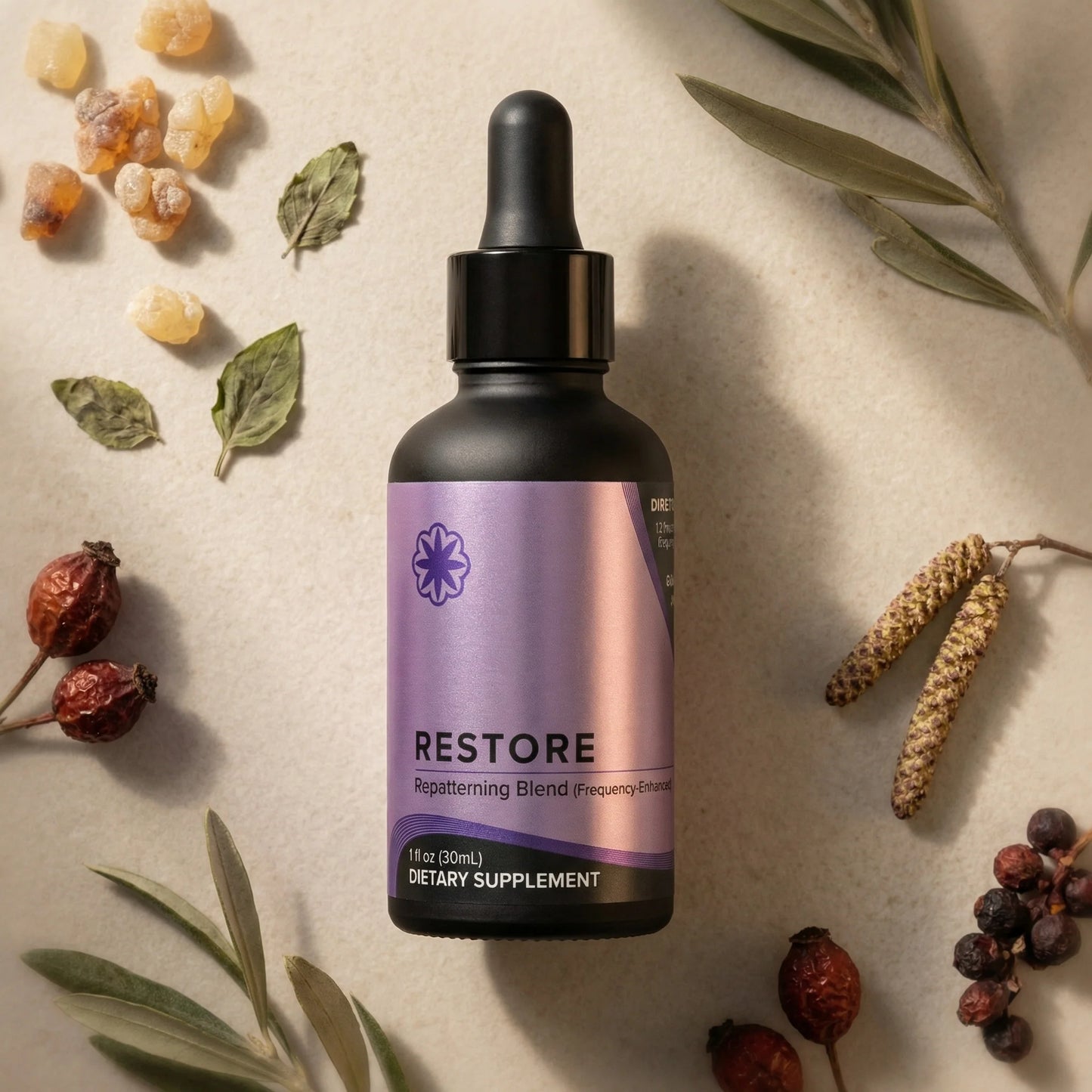 REPATTERNING BLEND Restore