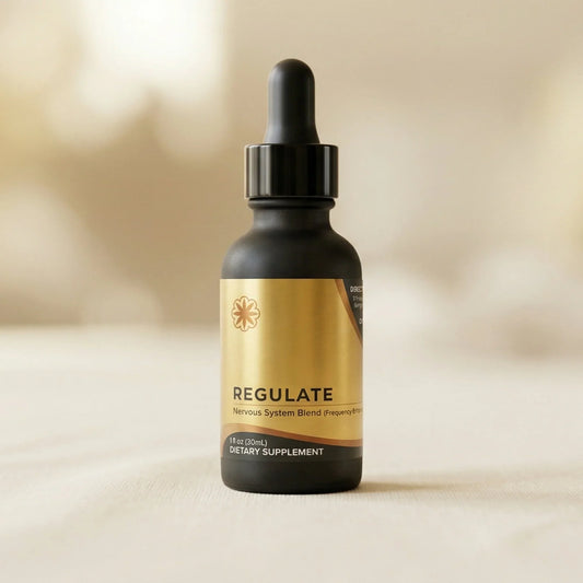 NERVOUS SYSTEM BLEND Regulate