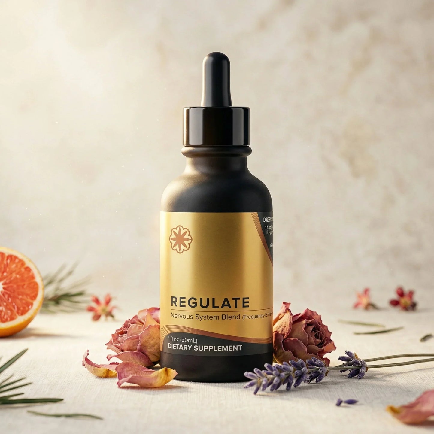 NERVOUS SYSTEM BLEND Regulate