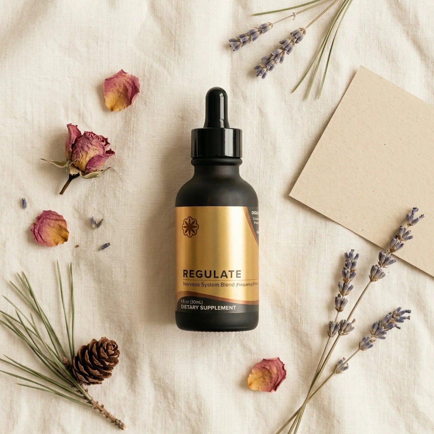 NERVOUS SYSTEM BLEND Regulate