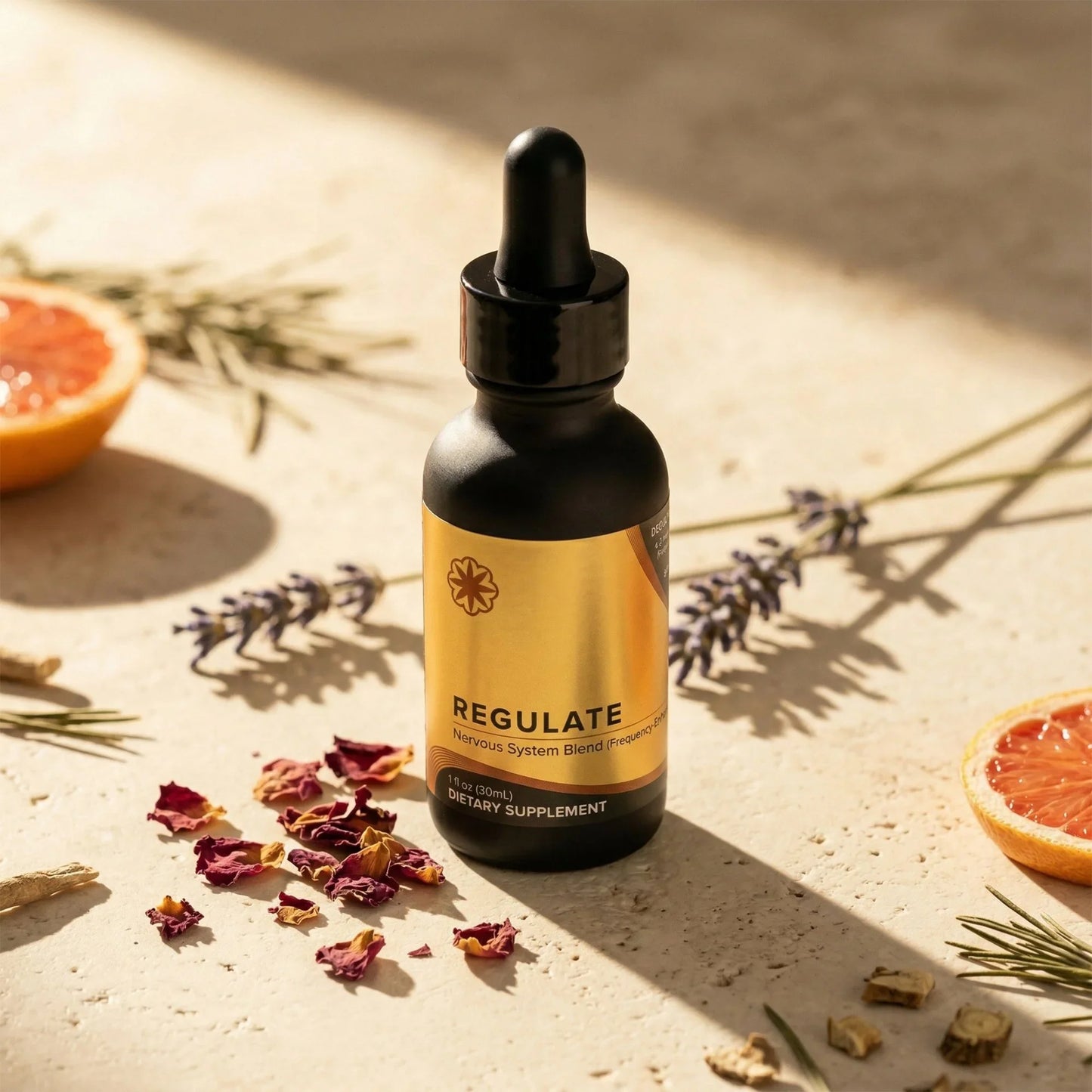 NERVOUS SYSTEM BLEND Regulate