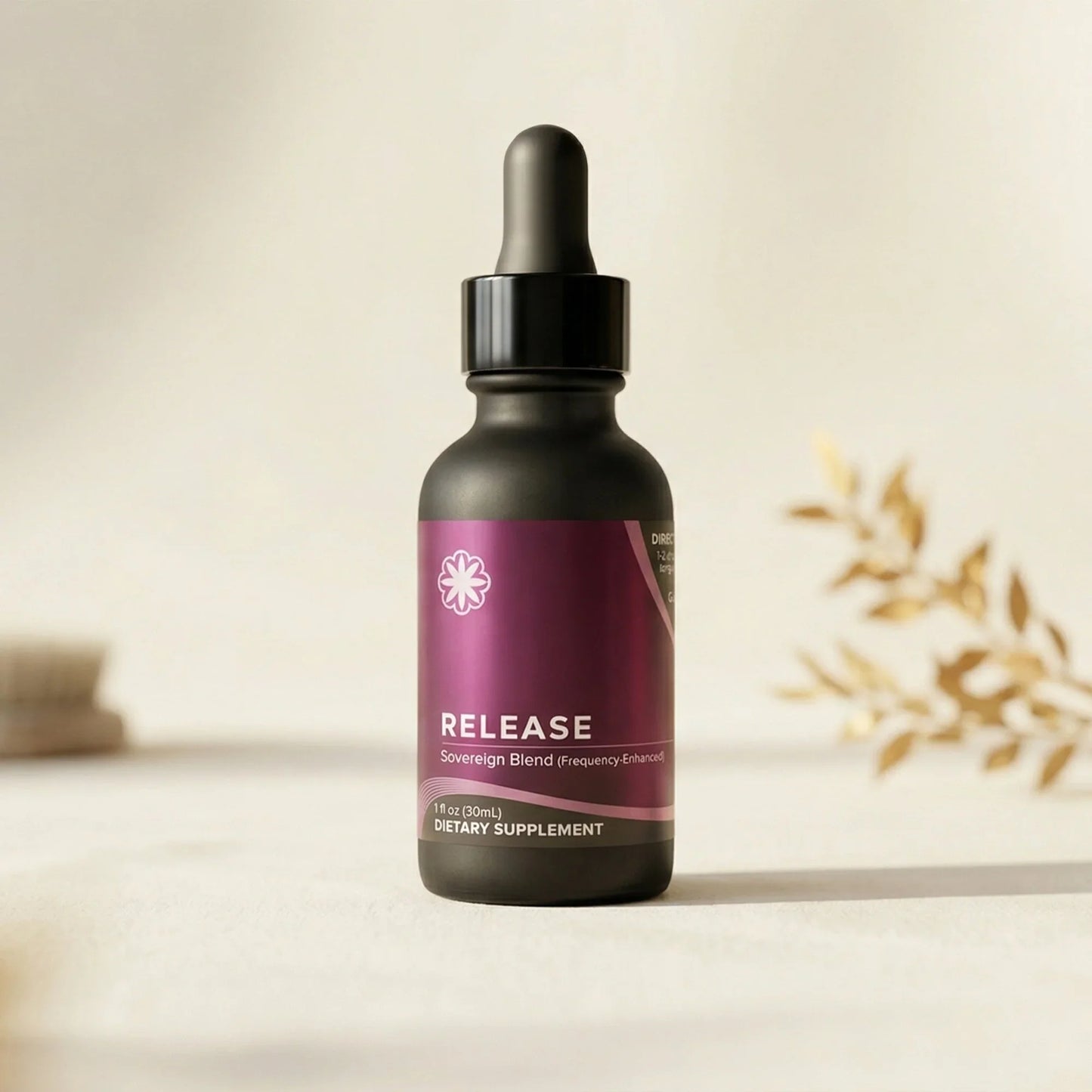 SOVEREIGN BLEND Release
