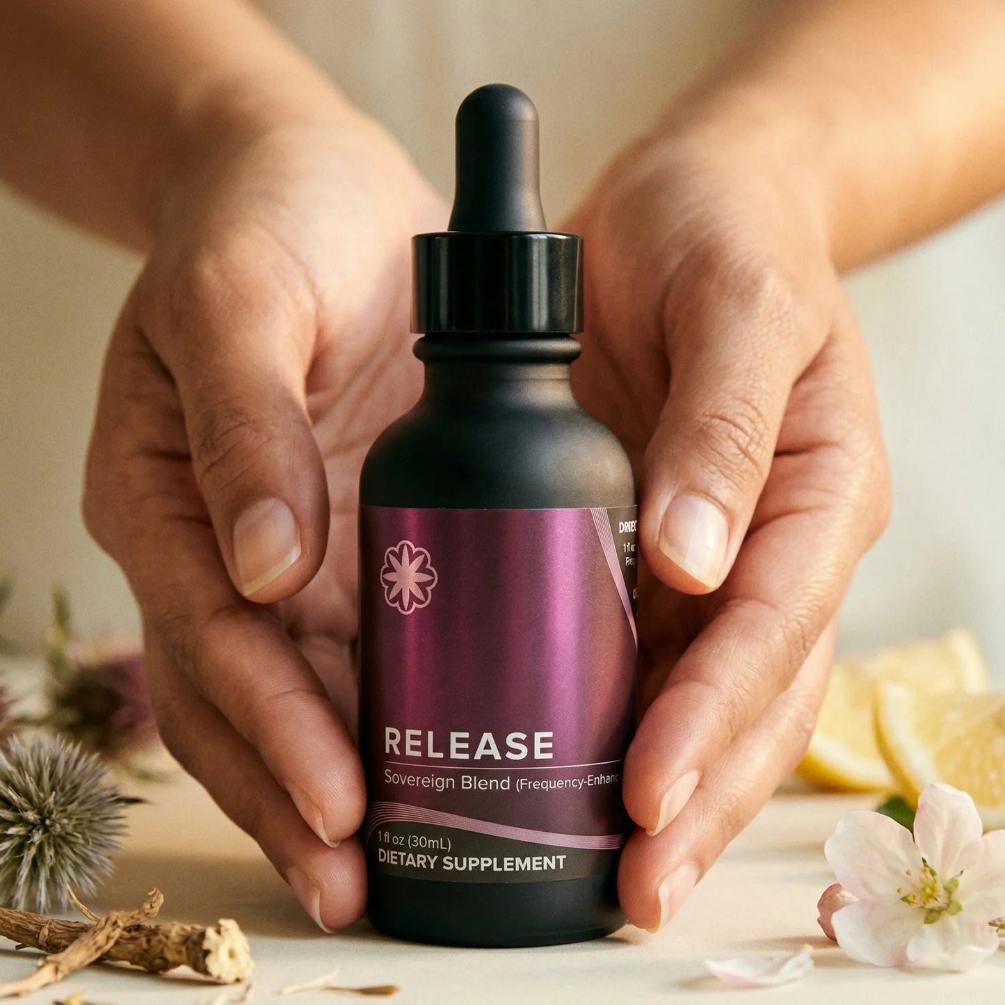 SOVEREIGN BLEND Release
