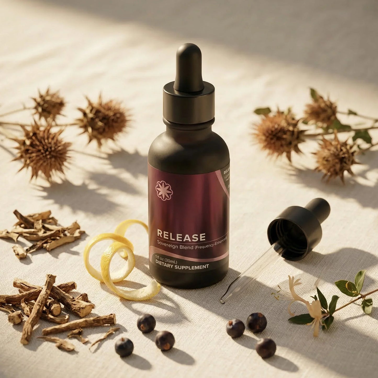 SOVEREIGN BLEND Release